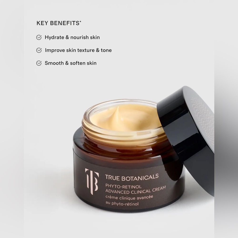 True Botanicals Phyto-Retinol Advanced Clinical Cream by True Botanicals